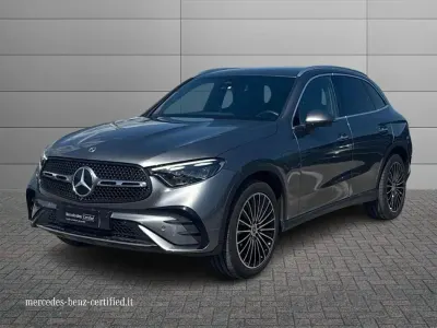 Usata Mercedes GLC220 Premium 197 CV (144 kW) 2023 Grigio SUV