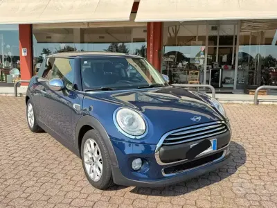 Usata Mini One D