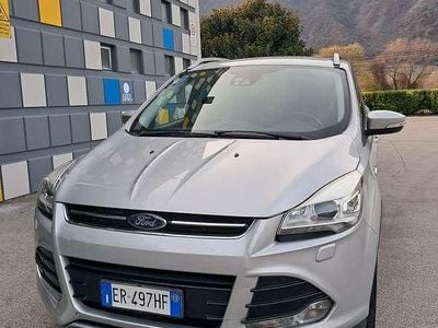 Usata Ford Kuga Individual 163 CV (119 kW) 2012 SUV