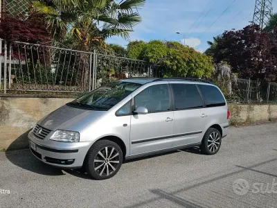 Usata VW Sharan 130 CV (95 kW) 2004 Monovolume