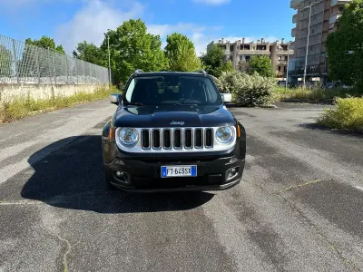 Usata Jeep Renegade