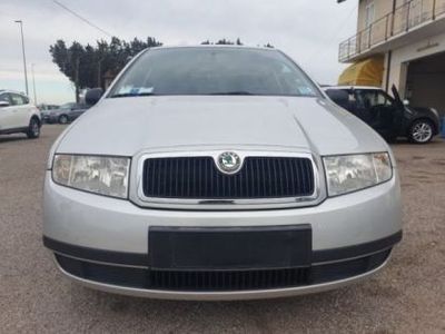 usata Skoda Fabia 1.4/68 CV cat 5 porte Classic