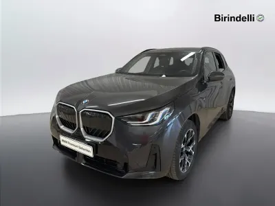 Brugt BMW X3 M Sport 255 HK (187 kW) 2024 Grå SUV