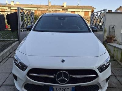 Usata Mercedes A200 163 CV (119 kW) 2020 Berlina