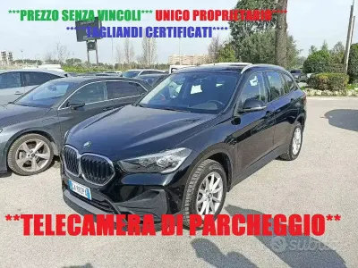 Käytetty BMW X1