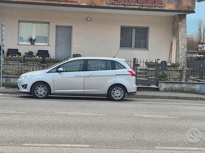 Usata Ford C-MAX 2013 Grigio Monovolume