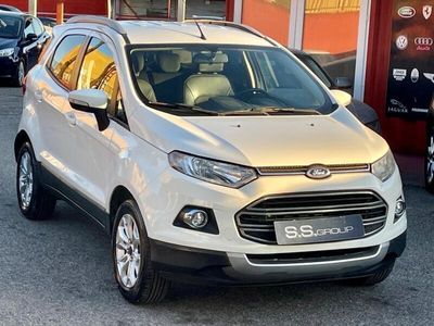 usata Ford Ecosport 1.5 110 CV Powershift Titanium