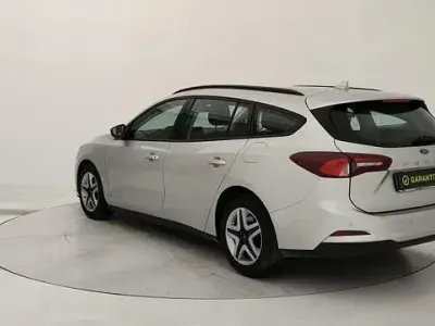 Begagnad Ford Focus