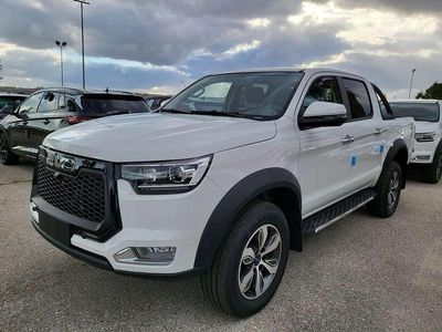 Nuova EVO Cross 4 136 CV (100 kW) 2025 Rosso Pick-up