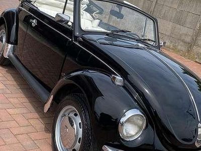 Usata VW Beetle Cabriolet 44 CV (32 kW) 1971 Cabrio