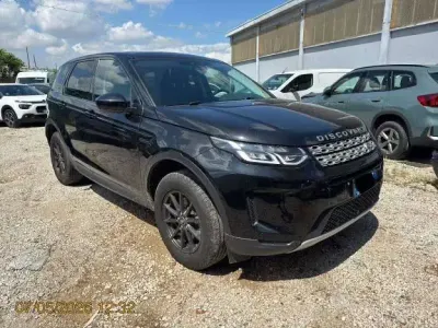 Usata Land Rover Discovery Sport 150 CV (110 kW) 2020 Nero SUV