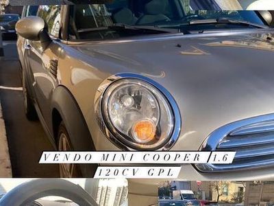 usata Mini Cooper 1.6 gpl