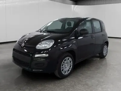 Nuova Fiat Panda Icon 70 CV (51 kW) 2025 Nero Utilitaria