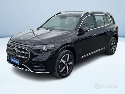 Nuova Mercedes GLB250 Advanced Plus 22 kW (30 CV) 2026 Nero SUV