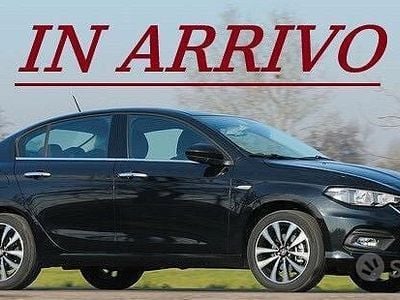 Usata Fiat Tipo Easy 95 CV (69 kW) 2017 Nero Berlina