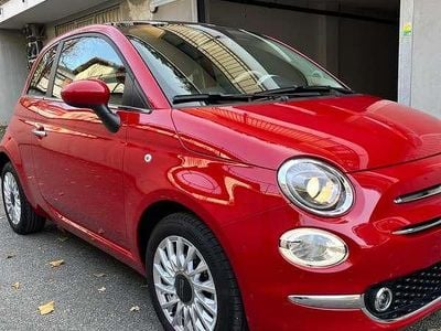 Usata Fiat 500 Dolcevita 69 CV (50 kW) 2023 Rosso Utilitaria