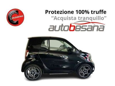 Smart ForTwo Electric Drive