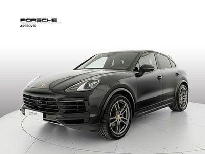 Usata Porsche Cayenne 340 CV (250 kW) 2019 Nero SUV