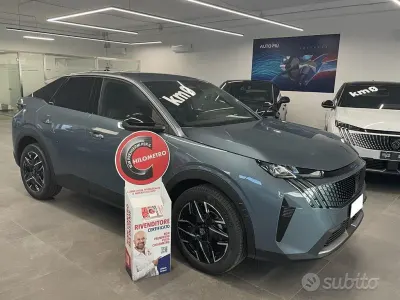 Nuova Peugeot 3008 Allure 136 CV (100 kW) 2026 Blu SUV