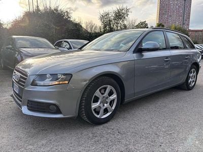 Usata Audi A4 143 CV (105 kW) 2008 Grigio Station wagon