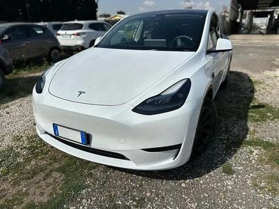 Usata Tesla Model Y RWD 87 kW (119 CV) 2022 Bianco SUV