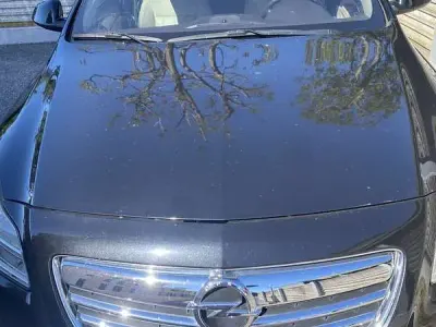 Usata Opel Insignia Cosmo 160 CV (117 kW) 2010 Nero Station wagon