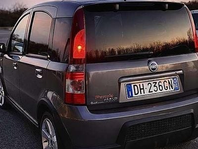 Usata Fiat Panda 101 CV (74 kW) 2007 Utilitaria