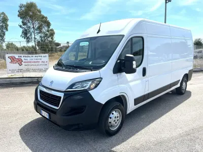 Usata Peugeot Boxer