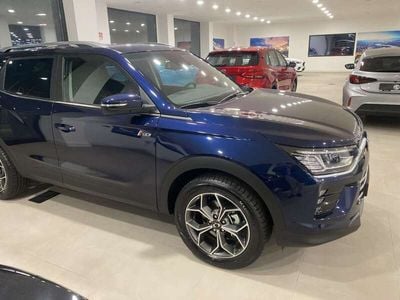 Nuova Ssangyong (KGM) Korando 163 CV (119 kW) 2025 Grigio SUV