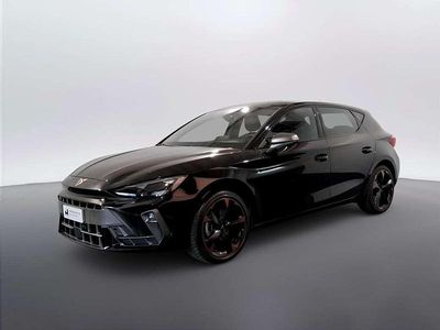 Usata Cupra Leon 150 CV (110 kW) 2024 Nero midnight Berlina