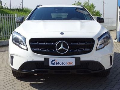 usata Mercedes GLA180 d Automatic Sport