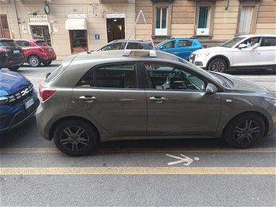 usata Kia Rio 1.2 MPi 5 porte Eco GPL usato