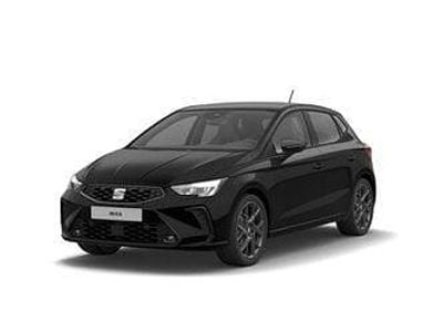 Nuova Seat Ibiza FR 150 CV (110 kW) 2025 Nero Utilitaria