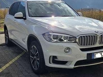 Usata BMW X5 231 CV (169 kW) 2017 SUV