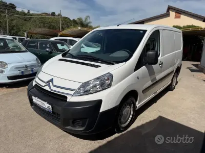 Occasion Citroën Jumpy