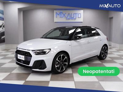 Usata Audi A1 Design 116 CV (85 kW) 2025 Bianco SUV