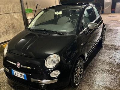 Usata Fiat 500 75 CV (55 kW) 2010 Utilitaria