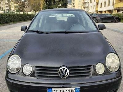 Usata VW Polo 75 CV (55 kW) 2005 Utilitaria