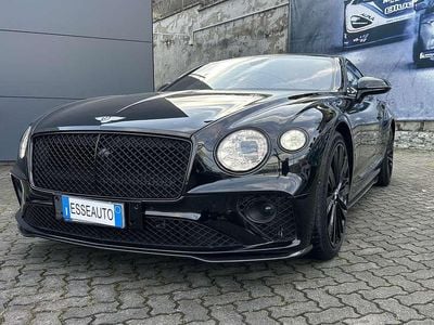 Usata Bentley Continental GT 659 CV (484 kW) 2022 Nero Coupé