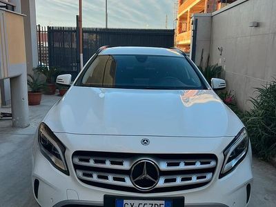 Usata Mercedes GLA200 2019 Bianco SUV