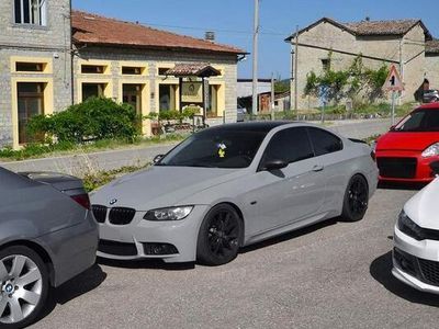 usata BMW 320 d e92