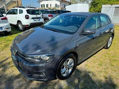 Usata VW Polo Comfortline 80 CV (58 kW) 2020 Grigio Utilitaria