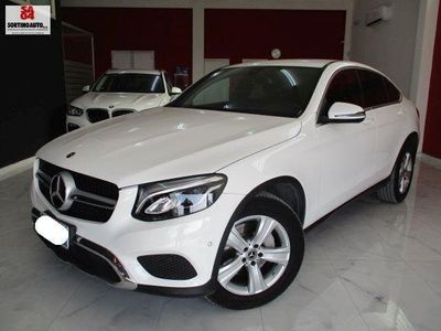 usata Mercedes GLC250 Coupe d Exclusive 4matic auto 2017 FULL