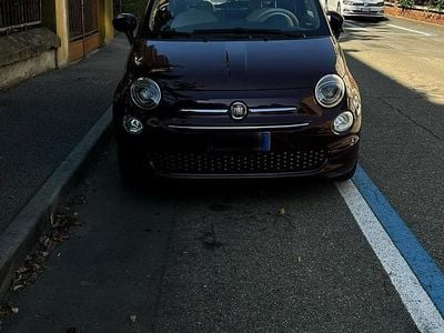 Rosso Usata 2019 Fiat 500 Utilitaria | 9000 € (Buon prezzo)