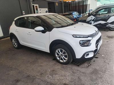 Usata Citroën C3 PureTech 83 CV (61 kW) 2023 Bianco Utilitaria