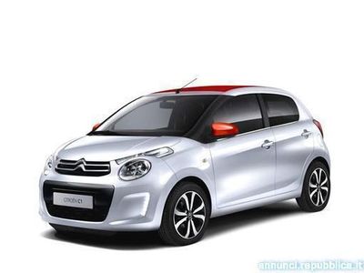 usata Citroën C1 Airscape PureTech 82 5 porte Shine Collegno