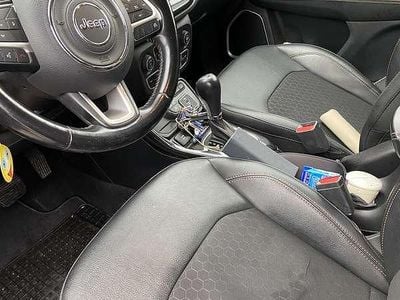 Usata Jeep Compass Limited 245 CV (180 kW) 2020 SUV