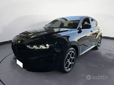 Nuova Alfa Romeo Sprint Sprint 175 CV (128 kW) 2026 Nero