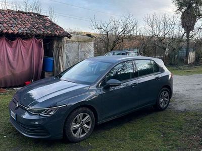 usata VW Golf 2.0 tdi Life 115cv dsg