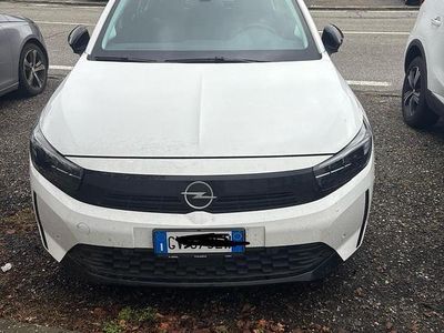 Usata Opel Corsa 75 CV (55 kW) 2024 Bianco Berlina